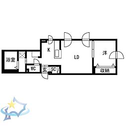 JR函館本線 琴似駅 徒歩4分
