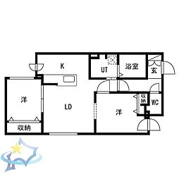 JR函館本線 琴似駅 徒歩4分