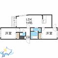 システムコート大通東3階10.2万円