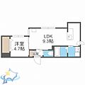 Balboni表参道5階7.4万円