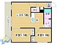 リシェール西町南4階7.4万円
