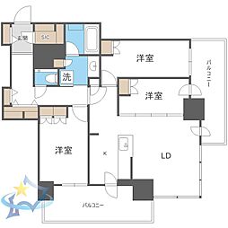札幌市営東豊線 さっぽろ駅 徒歩6分 25階/-