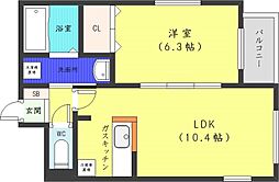 札幌市営東西線 琴似駅 徒歩5分