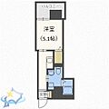 レジディア南一条14階4.9万円