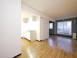 札幌市営東西線 バスセンター前駅 徒歩9分の賃貸マンション 3階1LDKのリビング/ダイニング