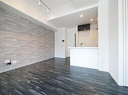 札幌市営東豊線 豊水すすきの駅 徒歩4分の賃貸マンション 8階1LDKのリビング/ダイニング