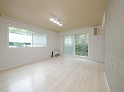 札幌市営東西線 西18丁目駅 徒歩7分の賃貸マンション 1階1LDKのリビング/ダイニング