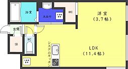 札幌市営南北線 幌平橋駅 徒歩9分
