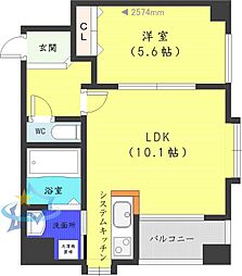 札幌市営南北線 すすきの駅 徒歩7分