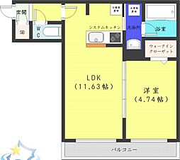 札幌市営東西線 琴似駅 徒歩17分