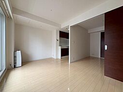 札幌市営東西線 西18丁目駅 徒歩5分の賃貸マンション 5階1LDKのリビング/ダイニング