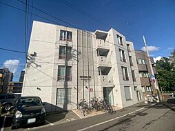 札幌市営南北線 中島公園駅 徒歩6分