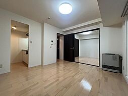 札幌市営南北線 すすきの駅 徒歩7分の賃貸マンション 10階1LDKのリビング/ダイニング