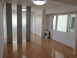 札幌市営東西線 バスセンター前駅 徒歩5分の賃貸マンション 4階1LDKのリビング/ダイニング