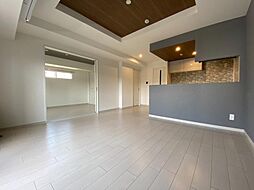 JR函館本線 桑園駅 徒歩13分の賃貸マンション 6階2LDKのリビング/ダイニング