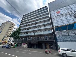 札幌市営南北線 すすきの駅 徒歩8分の賃貸マンション