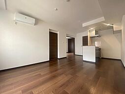 札幌市営東西線 西18丁目駅 徒歩18分の賃貸マンション 1階3LDKのリビング/ダイニング