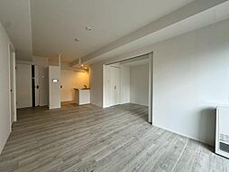 札幌市営東西線 発寒南駅 徒歩5分の賃貸マンション 5階2LDKのリビング/ダイニング