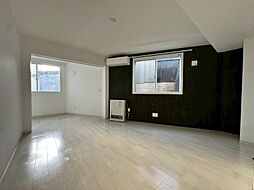 札幌市営東西線 西28丁目駅 徒歩3分の賃貸マンション 3階1LDKのリビング/ダイニング