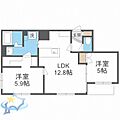 RESTSON伏見2階9.0万円
