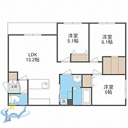 札幌市営東西線 琴似駅 徒歩12分