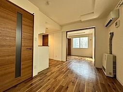 札幌市営東西線 円山公園駅 徒歩5分の賃貸マンション 2階1LDKのリビング/ダイニング