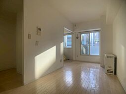 札幌市営東西線 西11丁目駅 徒歩6分の賃貸マンション 4階1LDKのリビング/ダイニング