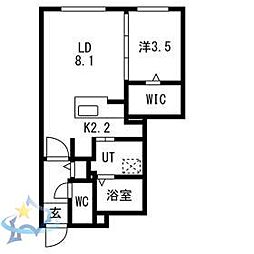 JR函館本線 琴似駅 徒歩9分