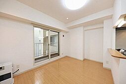 札幌市営東西線 バスセンター前駅 徒歩8分の賃貸マンション 6階1LDKのリビング/ダイニング