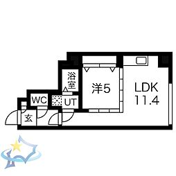 札幌市営東西線 西11丁目駅 徒歩4分