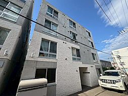 札幌市営東西線 西11丁目駅 徒歩12分の賃貸マンション