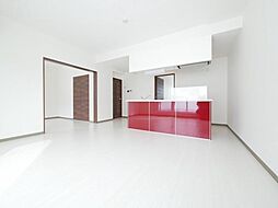 札幌市営東西線 琴似駅 徒歩24分の賃貸マンション 2階3LDKのリビング/ダイニング