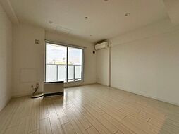 札幌市営東西線 西18丁目駅 徒歩1分の賃貸マンション 13階1LDKのリビング/ダイニング