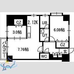 札幌市営東西線 宮の沢駅 徒歩2分