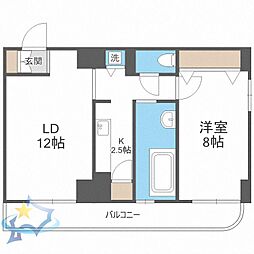 札幌市営東豊線 豊水すすきの駅 徒歩1分