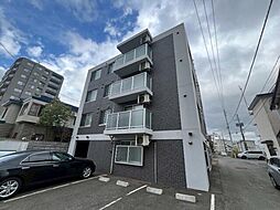 札幌市営東西線 西18丁目駅 徒歩12分の賃貸マンション