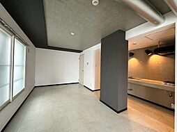 札幌市営東西線 琴似駅 徒歩3分の賃貸マンション 3階1LDKのリビング/ダイニング