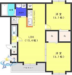 札幌市営東西線 宮の沢駅 徒歩1分