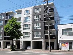 札幌市営南北線 中島公園駅 徒歩17分