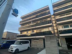 JR函館本線 桑園駅 徒歩4分の賃貸マンション