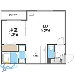 札幌市営東西線 宮の沢駅 徒歩7分