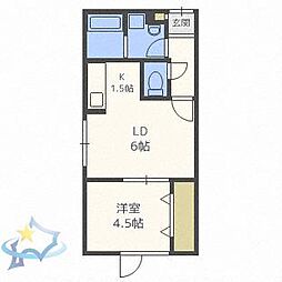 札幌市営東西線 西11丁目駅 徒歩10分