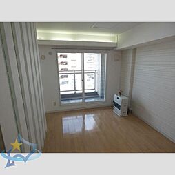 札幌市営東西線 西18丁目駅 徒歩10分の賃貸マンション 11階1LDKのリビング/ダイニング