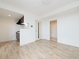 札幌市営東西線 バスセンター前駅 徒歩14分の賃貸マンション 2階1LDKのリビング/ダイニング