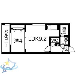 札幌市営東西線 バスセンター前駅 徒歩2分