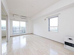 札幌市営南北線 中島公園駅 徒歩8分の賃貸マンション 13階1LDKのリビング/ダイニング