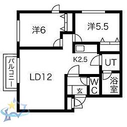 札幌市営東西線 宮の沢駅 徒歩7分