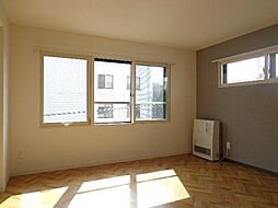 札幌市営東西線 西28丁目駅 徒歩5分の賃貸マンション 4階1LDKのリビング/ダイニング