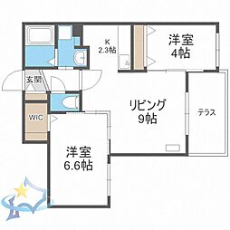 札幌市営東西線 宮の沢駅 徒歩5分