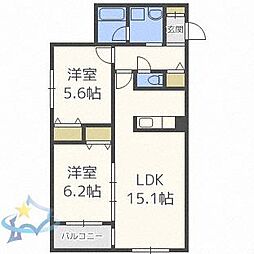 札幌市営東西線 西28丁目駅 徒歩9分